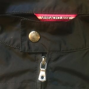 Versace Classic Lightweight Jacket